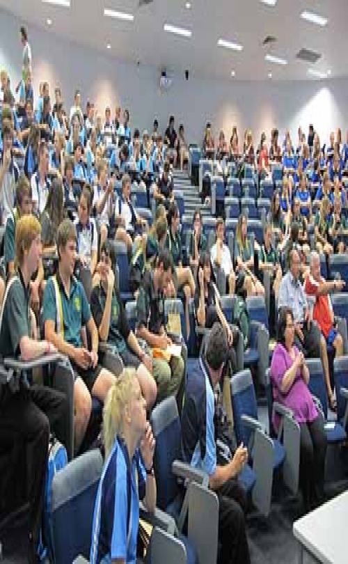 Central Queensland University - Bundaberg Campus